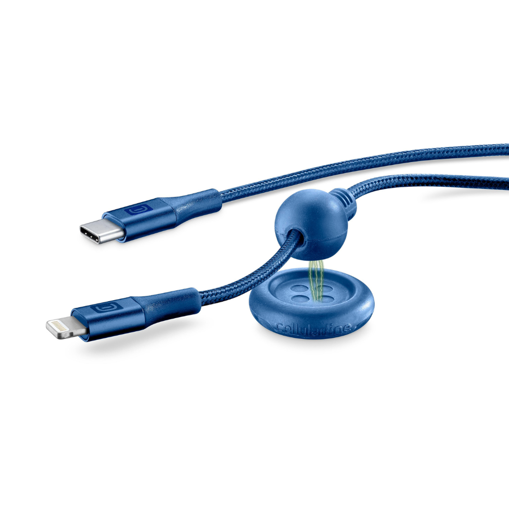 Cable Cellularline Click 150cm Type-C To lightning