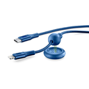 Cable Cellularline Click 150cm Type-C To lightning