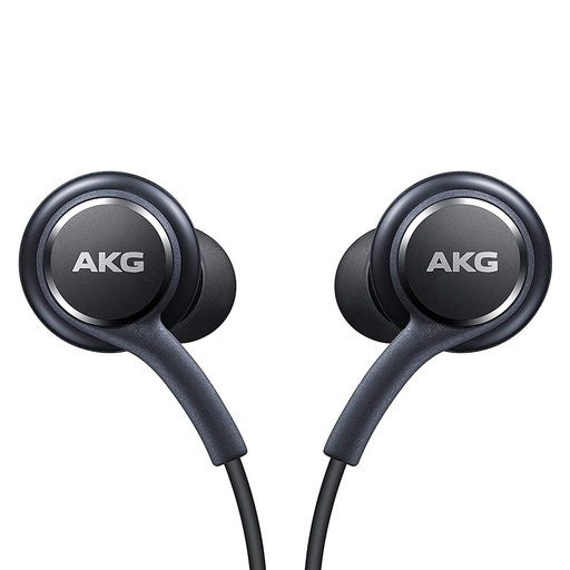 Earphone AKG AUX Unpacked