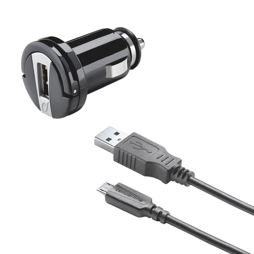 Car Charger cellularline 1A