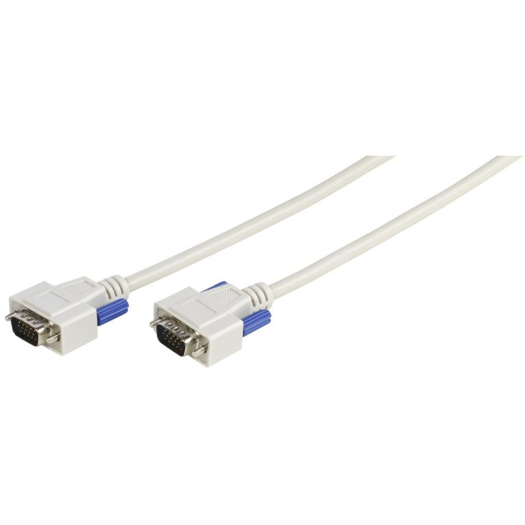 Cable vivanco VGA 1,8m Plug To Coupler