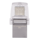 Flash Memory Kingston 32GB Data Traveler MicroDuo 3C USB3.0 type-C