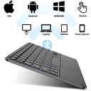 Blackview Ultra-Slim BV Wireless Keyboard Arabic