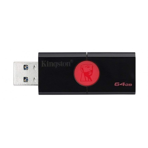 Flash Memory Kingston Datatraveler106 64GB