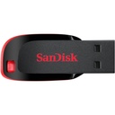 Flash Memory SanDisk 64GB Cruzer Blade