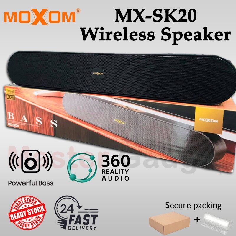 Speaker MOXOM MX-SK02