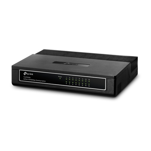 Switch TP-Link TL-SF1016D 16-Port 10/100Mbps Desktop Switch