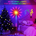 App Smart Contrrol IC Led RGP Fireworks Light