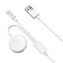 Cable hoco U69 Charging For Lightning Wireless Charger For iWatch