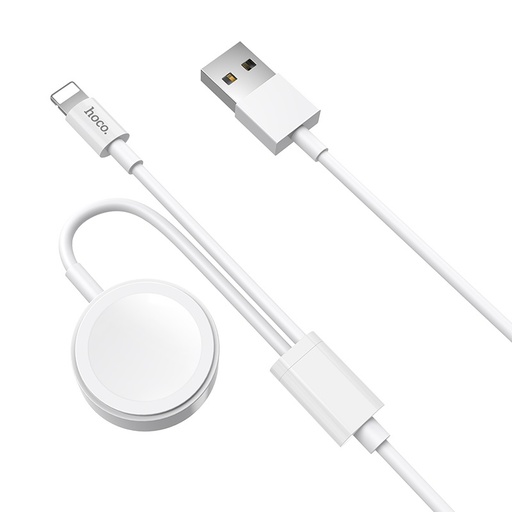 Cable hoco U69 Charging For Lightning Wireless Charger For iWatch