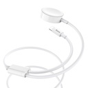 Cable hoco U69 Charging For Lightning Wireless Charger For iWatch