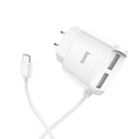 Chager hoco C59,CA91 Dual Port USB