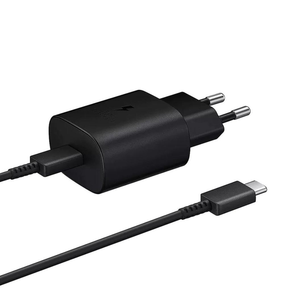 Charger SAMSUNG 25W Copy USB Type-C To Type-C cable