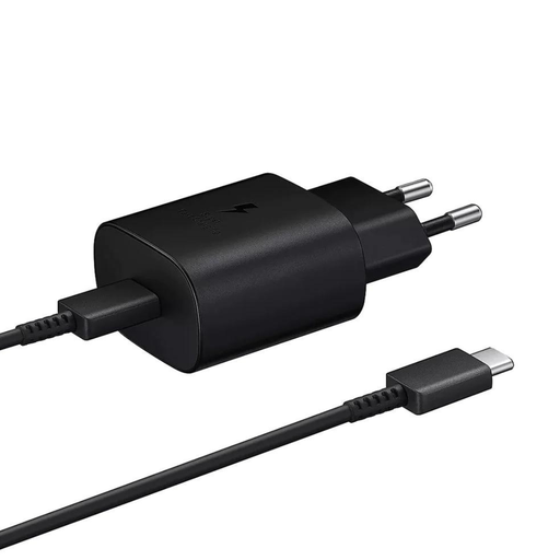Charger SAMSUNG 25W Copy USB Type-C To Type-C cable
