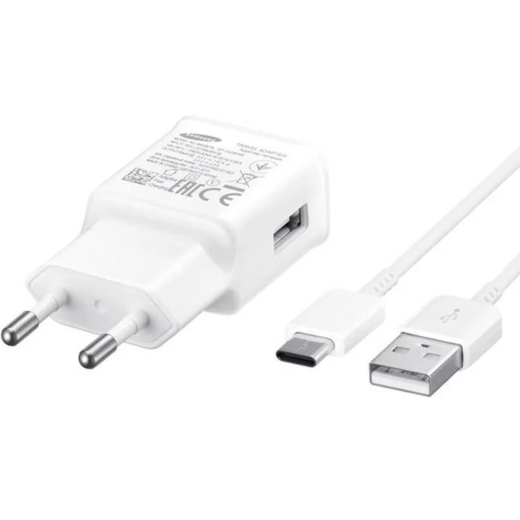 Charger SAMSUNG EP-TA20EWECGWW USB Type-C 15W