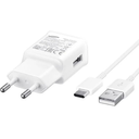 Charger SAMSUNG EP-TA20EWECGWW USB Type-C 15W