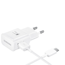 Charger SAMSUNG EP-TA20EWECGWW USB Type-C 15W