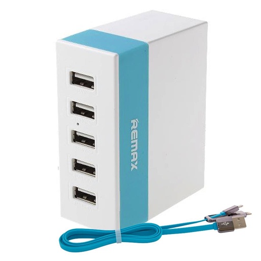 Charger REMAX RU-U1 5 Port USB