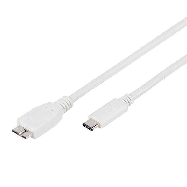 Cable vivanco Type-C to Micro B