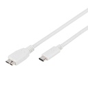 Cable vivanco Type-C to Micro B