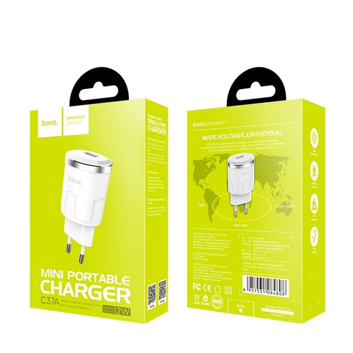 Charger hoco C37A Mini Portable