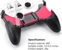 Controller Gamepad 5-in-1