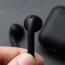 AirPods 2 Black Copy A