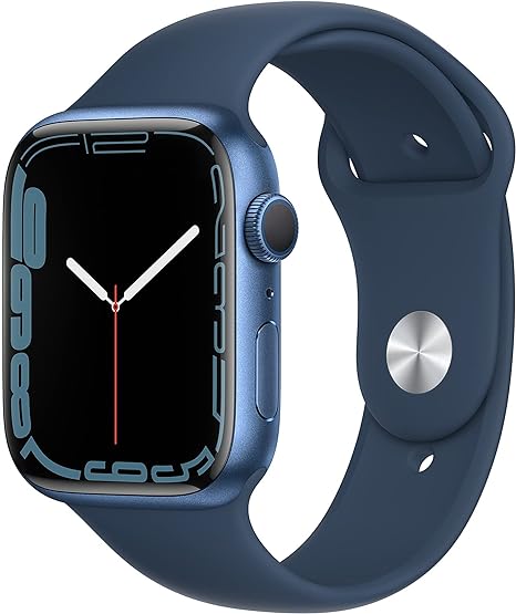 Band And Case Aluminum Magnet For Apple Watch 45mm