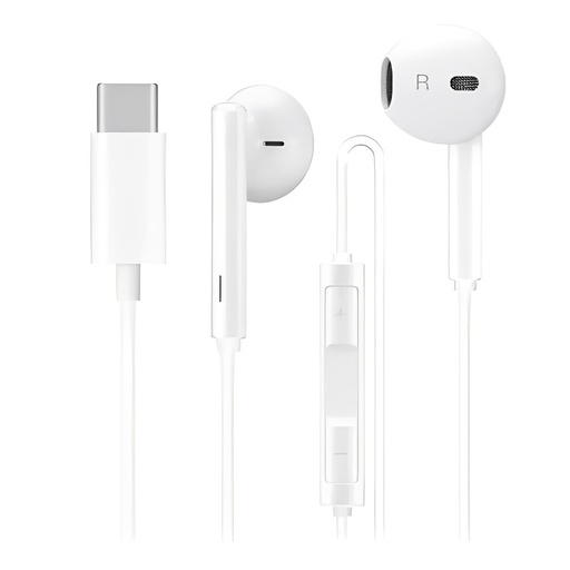 Earphone huawei Classic Type-C