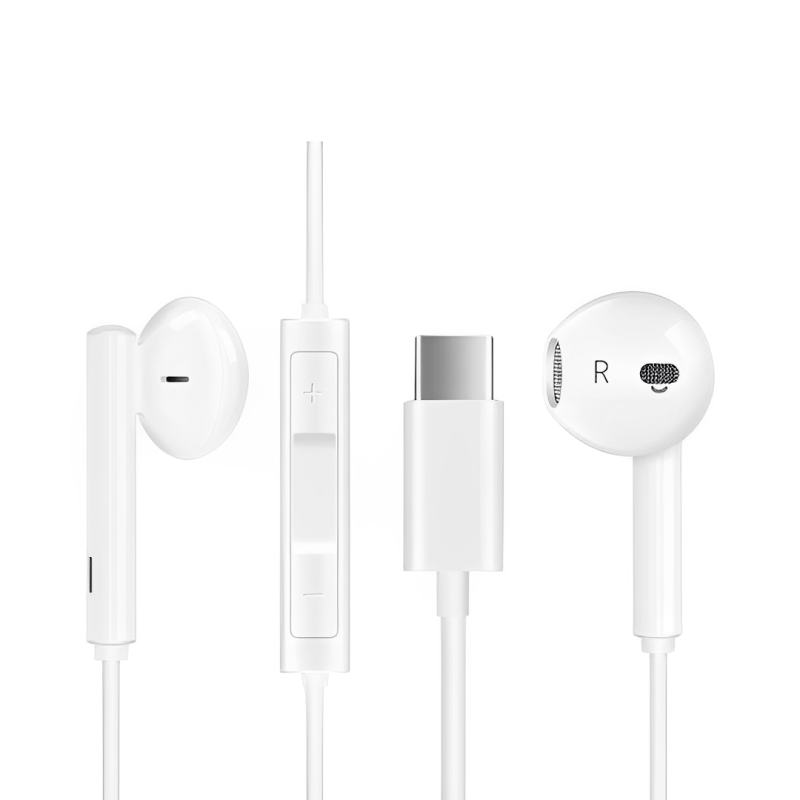 Earphone huawei Classic Type-C