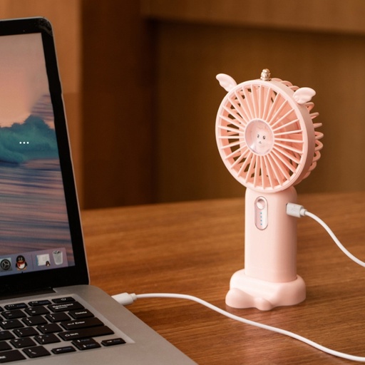 Handy Fan 3 Speeds Adjustment N12