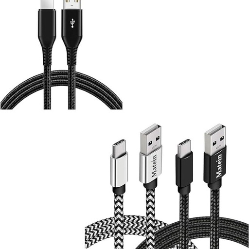 Charger REMAX RM-017 USB With Cable