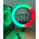 Ring Light RGB Led Soft 56cm MJ56