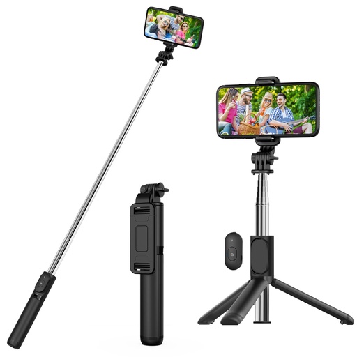 Selfie Stick With Remote