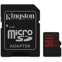 Memory Card Kingston 32GB 80MB/s Micro SDHC