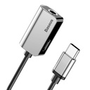 Baseus OTG Type-C Male To Type-C Female+Female Adapter L40