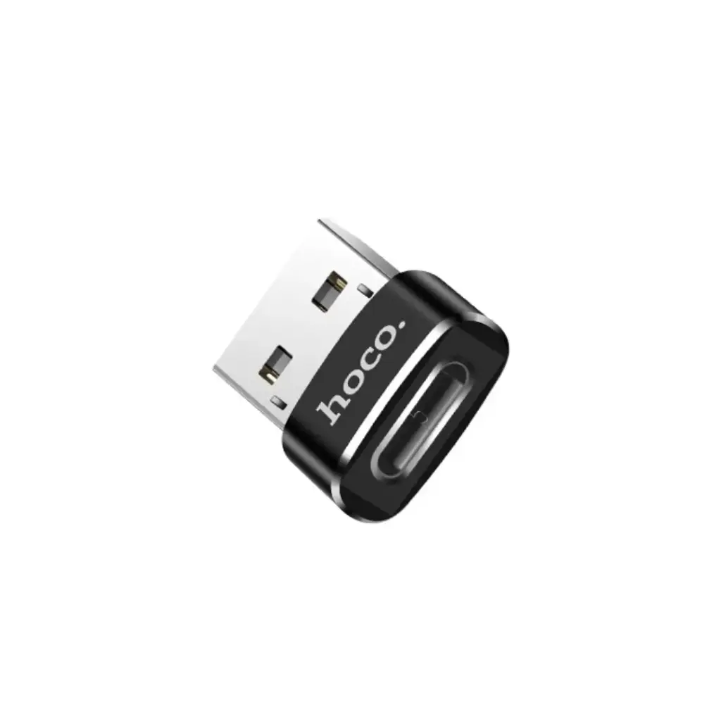 Hoco OTG USB to Type-C Converter-UA6