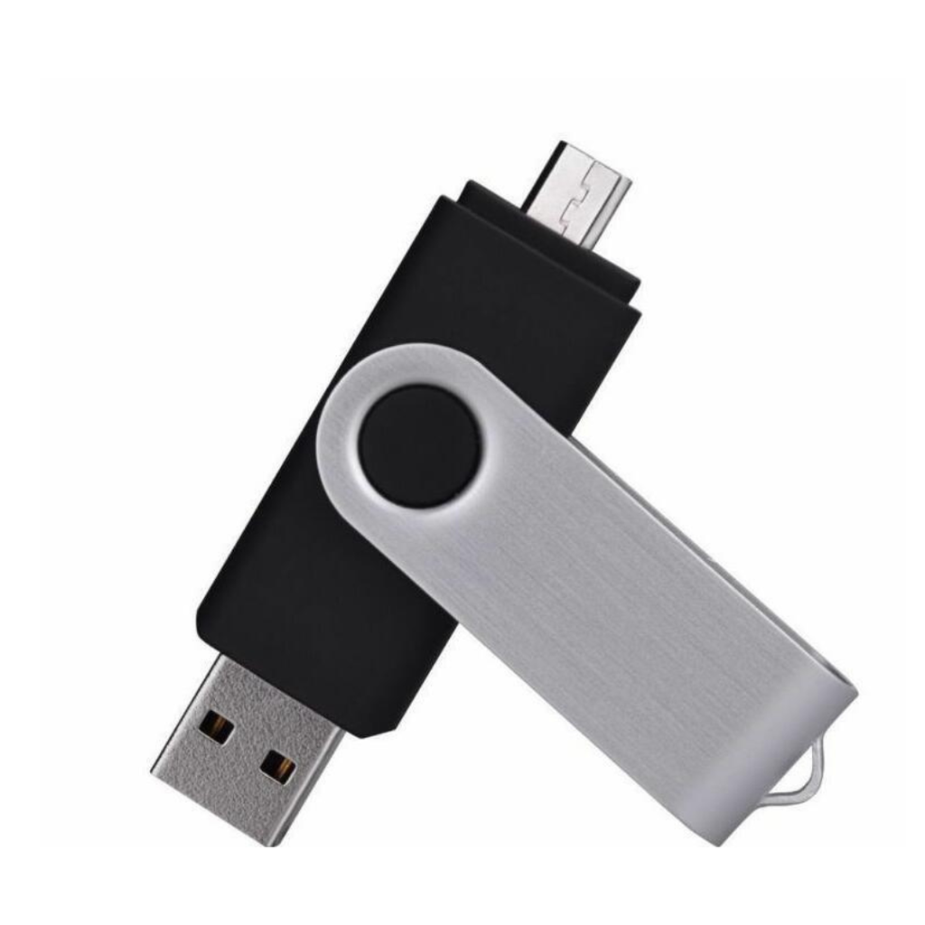 Flash Memory USB And Type-C - 512GB