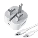 Charger APPLE Copy 25W USB-C To Lightning With Cable