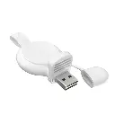 Hoco Portable Watch Wireless Charger For iWatch 1/2/3/4-CW19