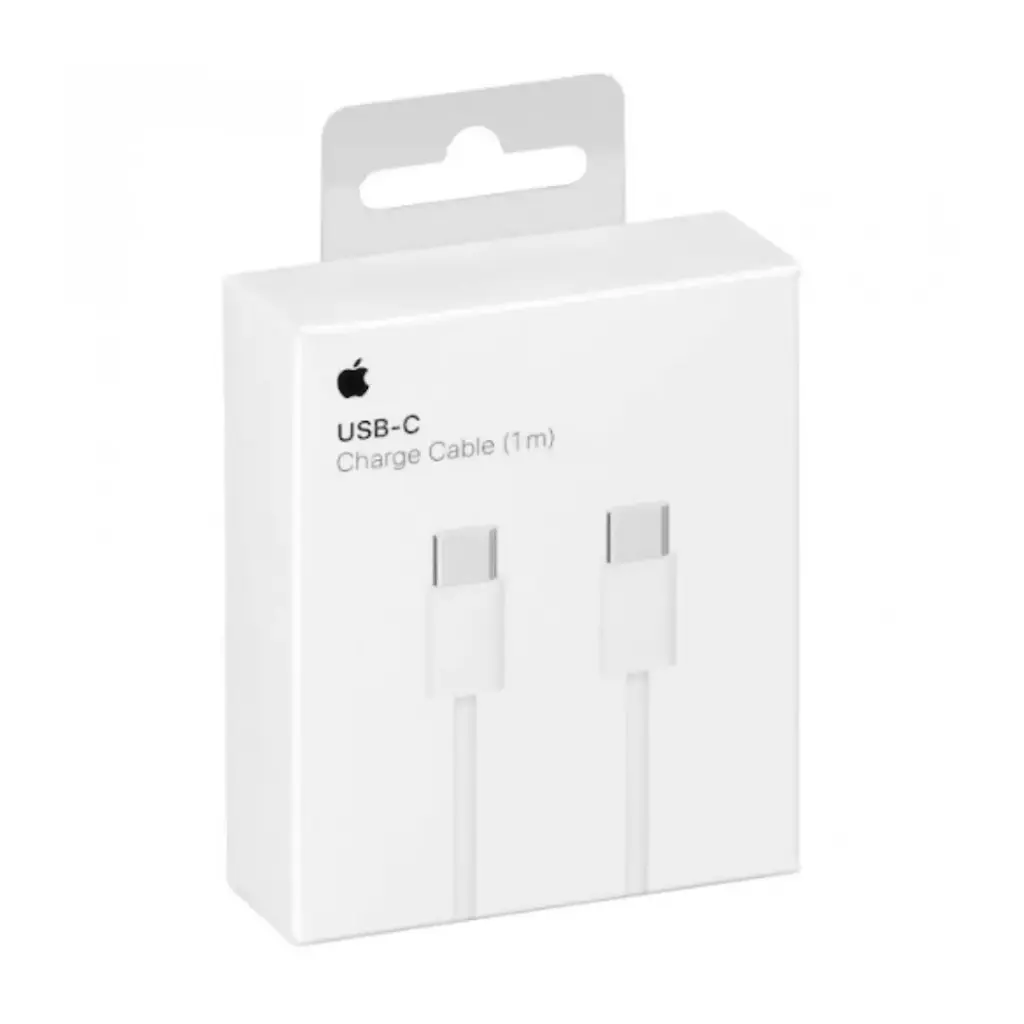 Cable Apple Type C - Type C 1M