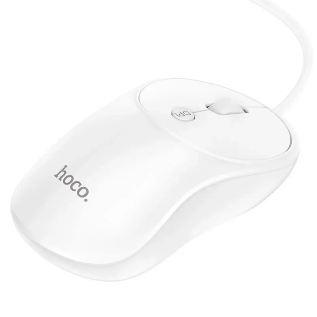 Hoco Wired Mouse GM13
