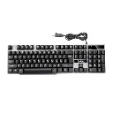 Hoco Wired Gaming keyboard And Mouse - Gm11