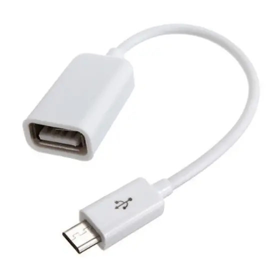 Vivanco OTG Cable USB To Type-C