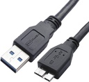 Vivanco Cable USB To Micro Socket For Note 3 And Galaxy S5