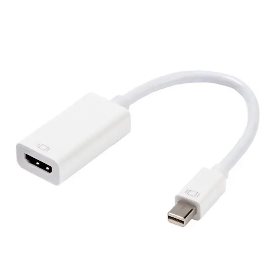 Vivanco Adapter Mini Display Port / HDMI 0,1m