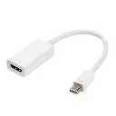 Adapter vivanco Mini Display Port / HDMI 0,1m