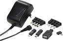 Vivanco Adapter Universal AC/DC Power 1000 mAh (3-12 V)