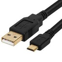 Vivanco Cable USB 2.0 To Micro USB 1,8m