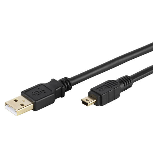 Cable vivanco USB 2.0 Certified Connection 1,8m